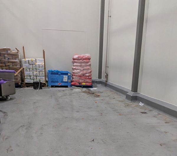 Industrial Warehouses Walls Cleaning Industrial Warehouses Walls Cleaning