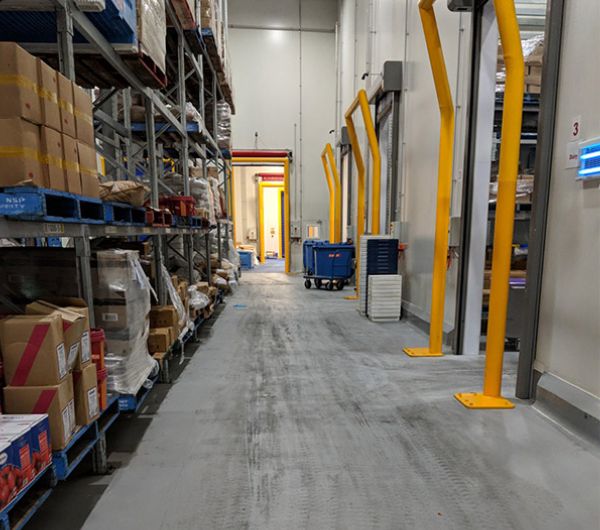 Premier Warehouse Cleaning Services Warehouse Cleaning Company